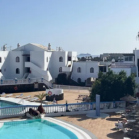 Cosy Vue Piscine, Wifi, A 500 M Apartment *