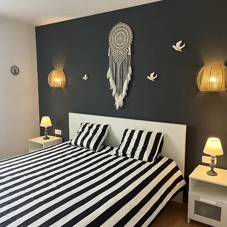 Apartmán Cosy Vue Piscine, Wifi, A 500 M *