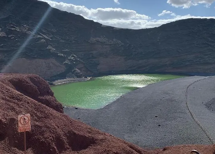 Cosy Vue Piscine, Wifi, A 500 M * Costa Teguise