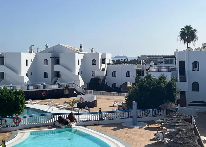 Cosy Vue Piscine, Wifi, A 500 M Lägenhet *