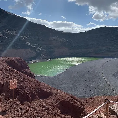 Cosy Vue Piscine, Wifi, A 500 M * Costa Teguise